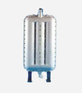 DE-BUG Kerbside Pump Unit: KPU L9600