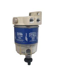 Products: Fueltreat A-12-10M Water Separating Fuel Filter Kit (Racor R12T Type)