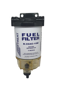 Products: Fueltreat B-32AC-KIT Water Separating Fuel Filter Kit (Racor S3213 Type)