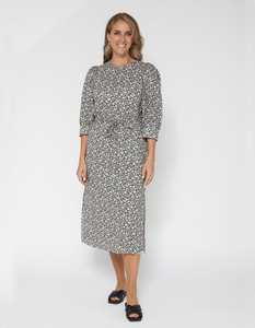 Stella + Gemma | Poppy Dress | Brushstroke