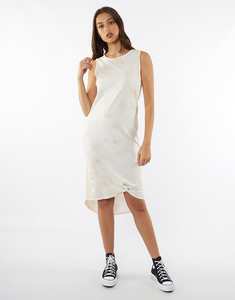 Dresses: Silent Theory | Twisted Tank Dress | Multicoloured