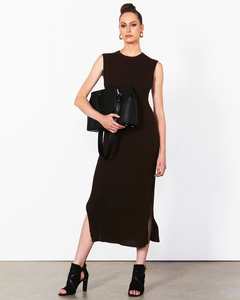 Dresses: Fate & Becker | Peaceful Love Dress | Chocolate