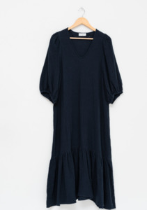 Dresses: Stella + Gemma | IGGY Dress | Black