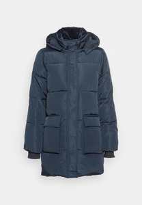 Jackets Coats: MSCH | Moss Kaysa Long Jacket  | Sky Captain Deep Navy