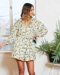 Jumpsuits Playsuits: Sass | Lila Playsuit | Summer Rose