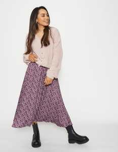 Sale: Stella + Gemma | Nikki Skirt | Lilac Poppy