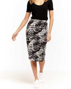 Betty Basics: Betty Basics | Alicia Midi Skirt | Nala