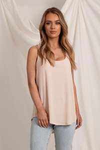 Love Lily: Love Lily The Label | Everyday Essential Modal Cami | Nude