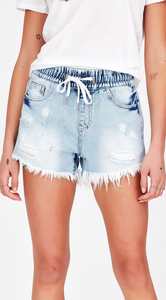 Junkfood Jeans | Stella Shorts | Blue