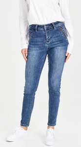 Junk Food Denim: Junkfood Jean | Cooper | Dark Blue