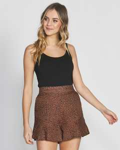 Sass: Sass | Alexa Top | Black