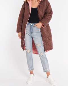 Sass: Sass | Suzi Distressed Jean | Ice Wash