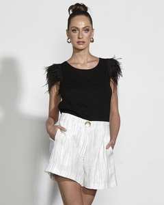 Fate + Becker | Changes Top | Black