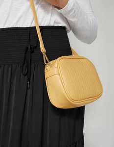 Bags: Stella + Gemma | Penny Camera Bag | Mustard
