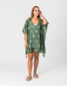 Accessories: Stella + Gemma | Kaftan | Forest Stars