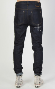 Federation | Rocco Jean- 1 Plus | Indigo