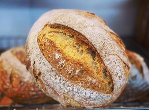 Sourdough Loaf - Sat, Sun, Mon, Tues