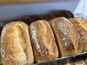 Janus Bakkerij: White Loaf