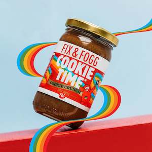 Peanut Butter: Cookie Time® Cookie Crunch