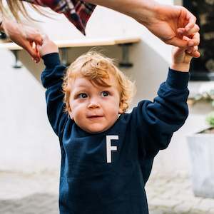 Merchandise: Tiny F Jumper