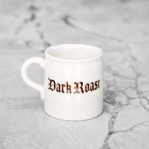 Merchandise: Dark Roast Taus Diner Cup