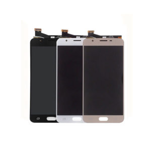 Products: LCD Screen for Samsung Galaxy J7 Prime G610 Black White