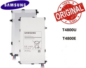 Products: Original Samsung T4800E Battery For GALAXY TAB PRO 8.4 SM-T321 T325 T320 T321