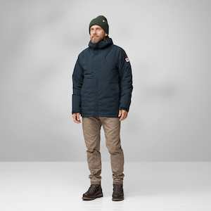 Shell Jackets: High Coast Hydratic Padded Trail Jacket M