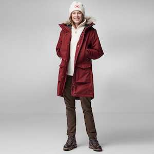 Winter Womens: Nuuk Lite Parka W