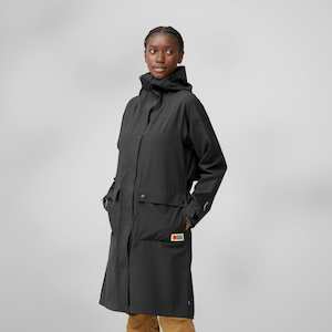 Winter Womens: Vardag Rain Parka W