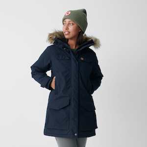 Winter Womens: Nuuk Parka W