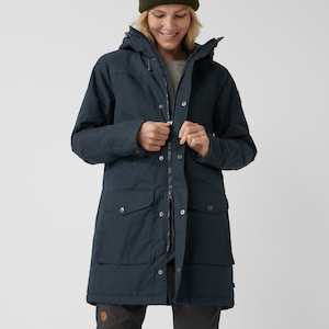 Winter Womens: Greenland Winter Parka W