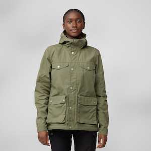 Winter Womens: Greenland Jacket W