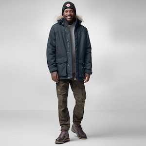 Winter Mens: Nuuk Lite Parka M