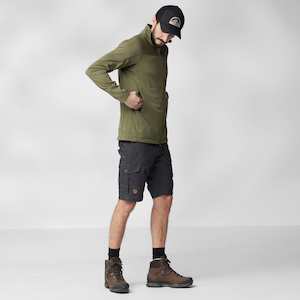 Winter Mens: Abisko Lite Fleece Jacket M