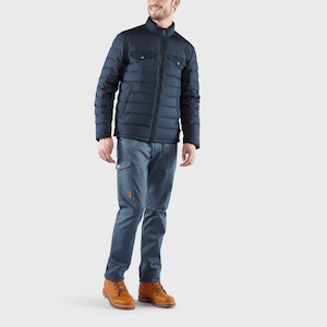 Winter Mens: Greenland Down Liner Jacket M