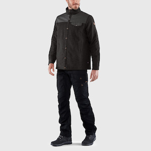 Winter Mens: Canada Wool Padded Jacket M