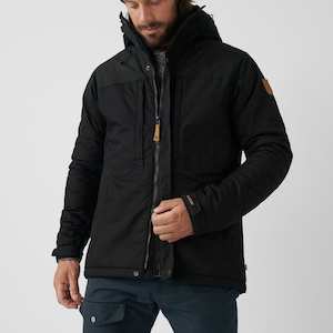 Lightweight Jackets: Skogsö Padded Jacket M
