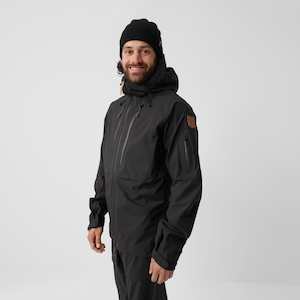 Shell Jackets: Keb Eco-Shell Jacket M
