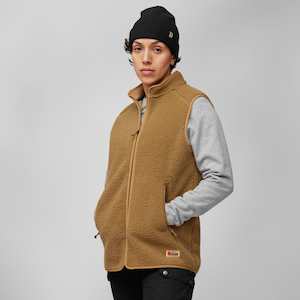 Vardag: Vardag Pile Fleece Vest W