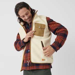 Vardag: Vardag Pile Fleece Vest M
