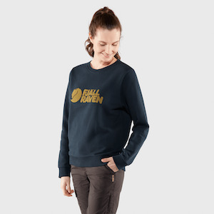 Vardag: Fjällräven Logo Sweater W