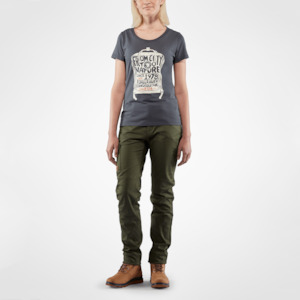 The Spring Edit: Kånken T-Shirt W