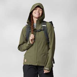 Summer Jackets: High Coast Hydratic Trail Jacket W