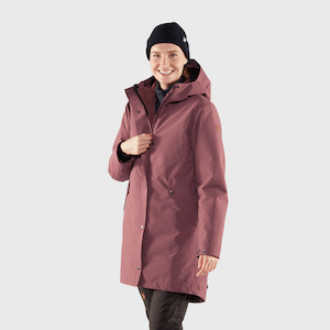 Summer Jackets: Visby 3 in 1 Jacket W