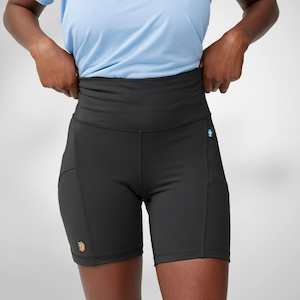 Summer Trekking: Abisko 6" Shorts Tights W