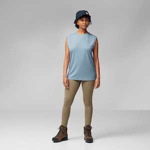 Summer Trekking: Abisko Day Hike Tank Top W