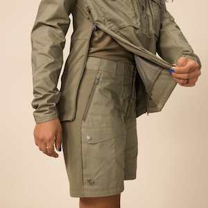 Womens Shorts: S/F Rider's Hybrid Shorts W