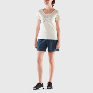 Womens Shorts: High Coast Relaxed Shorts W