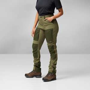 Womens Pants: Keb Agile Trousers W